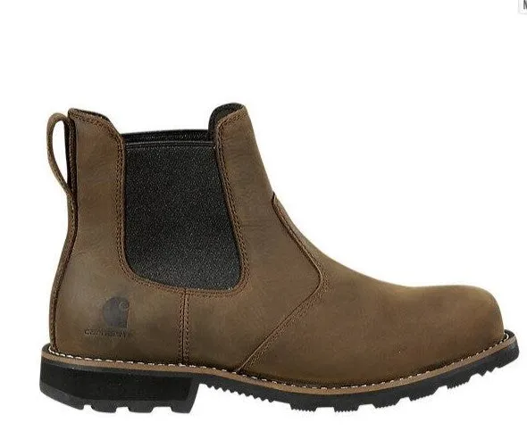 CARHARTT Men's Frontier Water Resistant Chelsea Boot FN5155