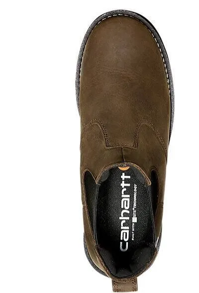 CARHARTT Men's Frontier Water Resistant Chelsea Boot FN5155