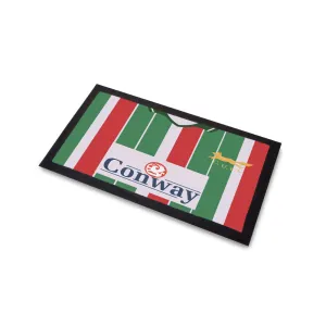 Carlisle United 1995 Away Bar Runner