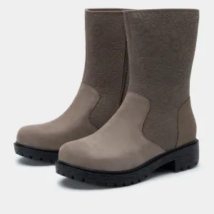 Chalet La Dee Dottie Taupe Boot