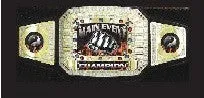 Champion Award Belt