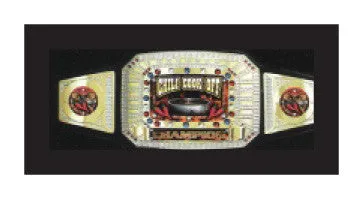 Champion Award Belt