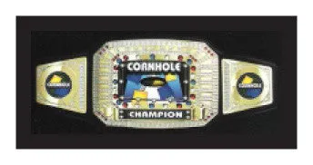 Champion Award Belt