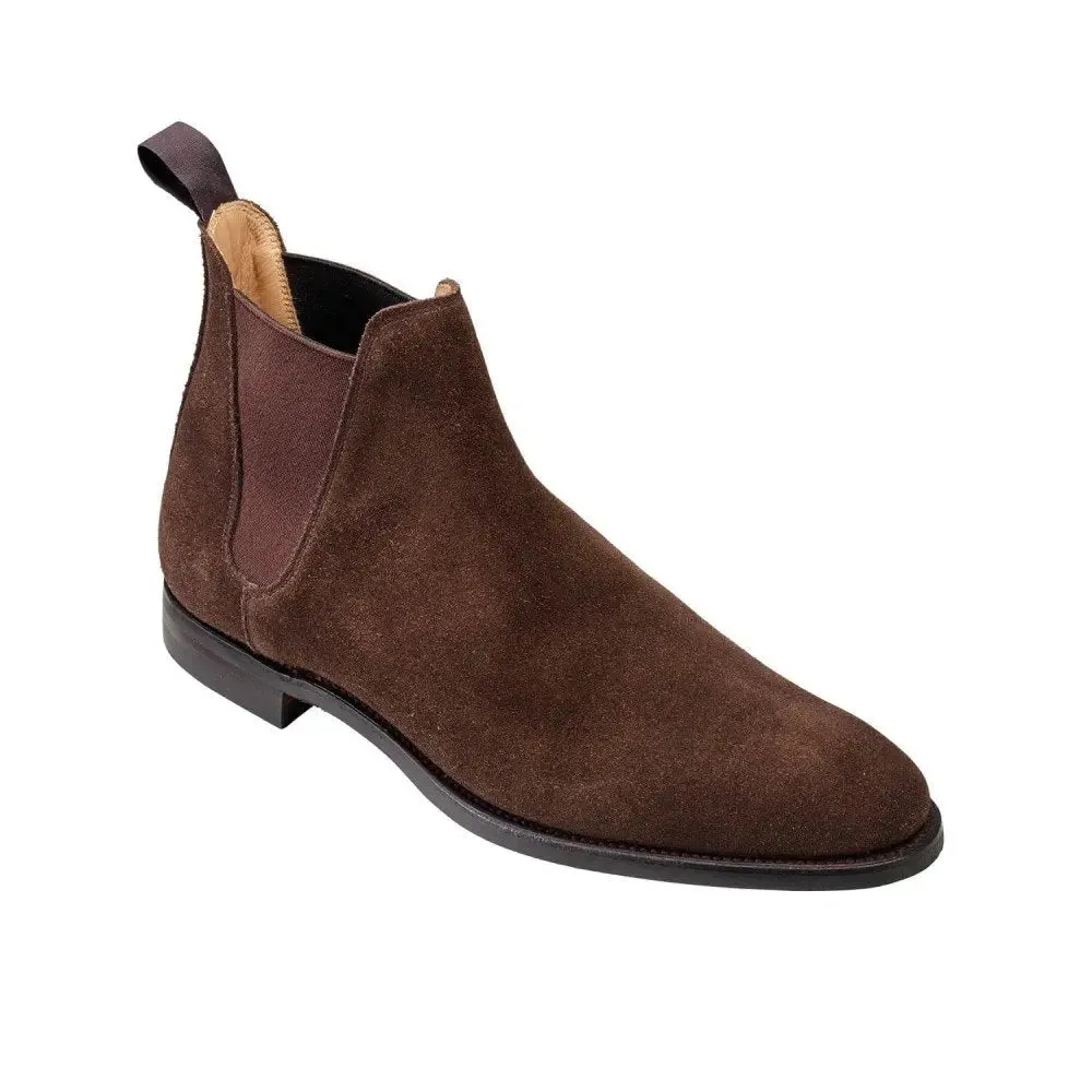 Chelsea 8 Suede Boots