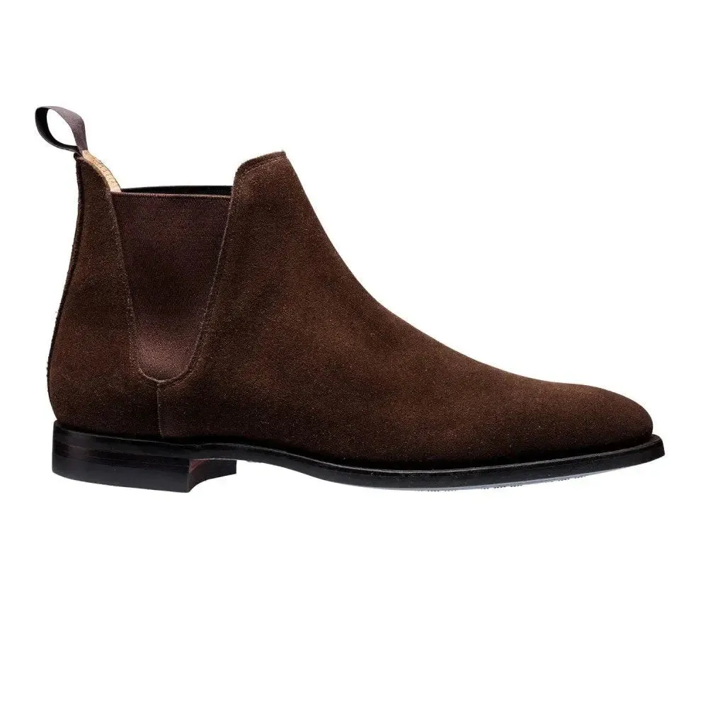 Chelsea 8 Suede Boots