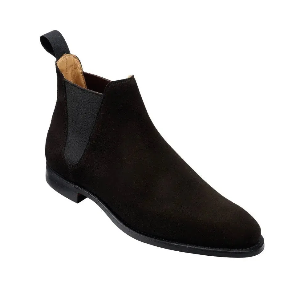 Chelsea 8 Suede Boots