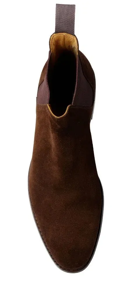 Chelsea 8 Suede Boots