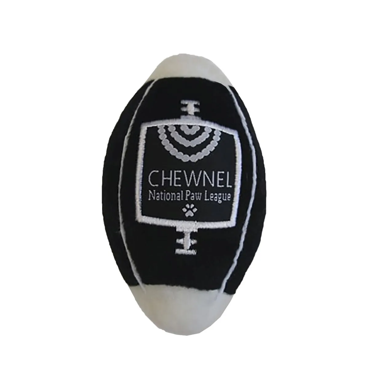 Chewnel Football Dog Toy