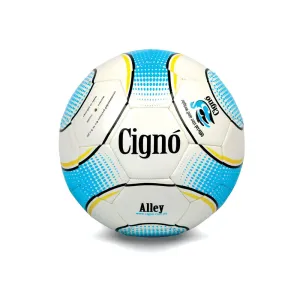 Cigno Alley Football Blue/Yellow