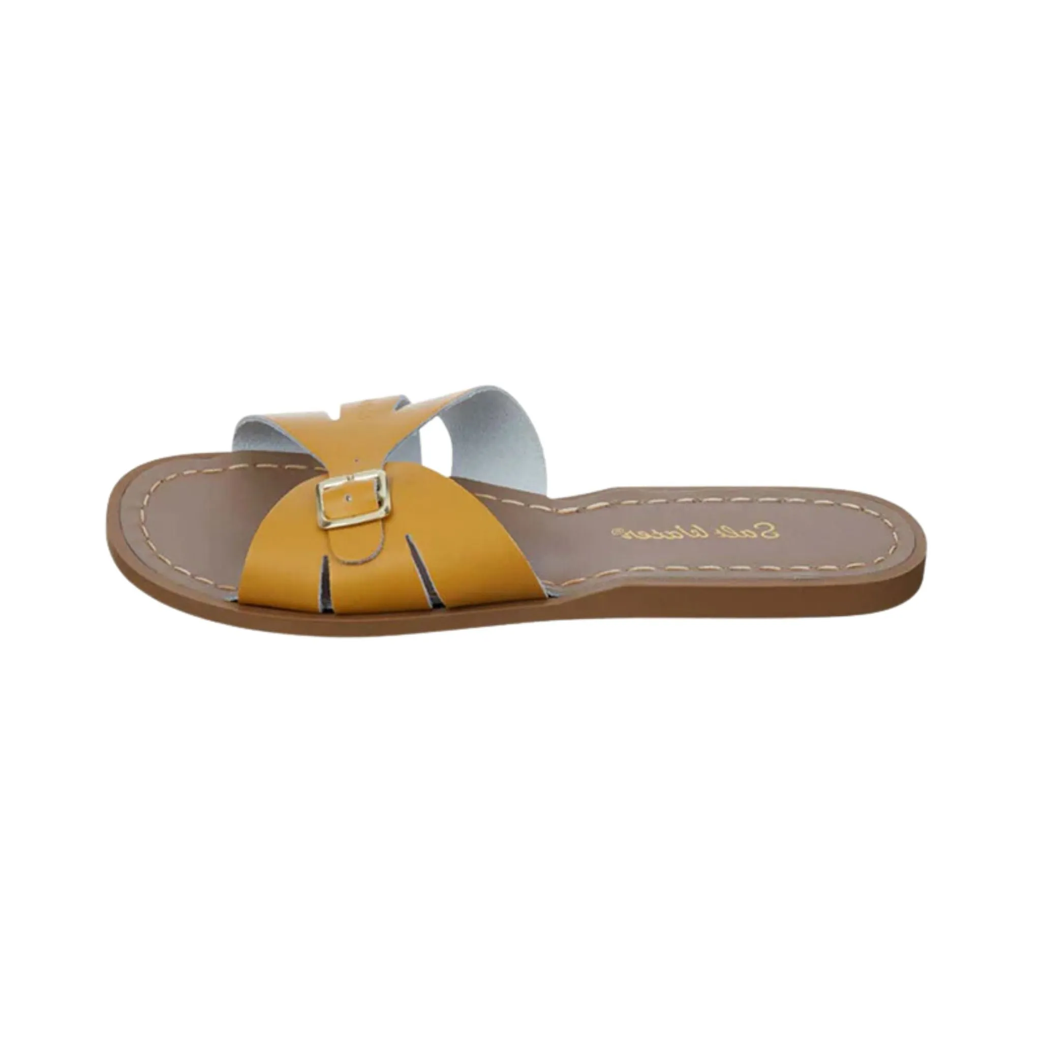 Classic Slide Adult - Mustard