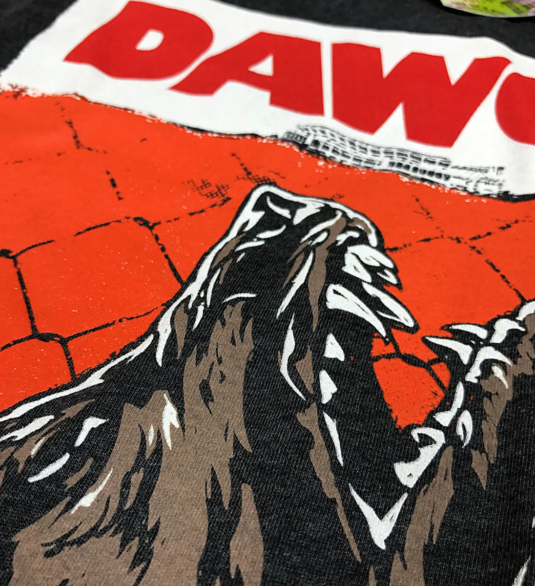 Cleveland DAWGS T Shirt - The Bite is back no