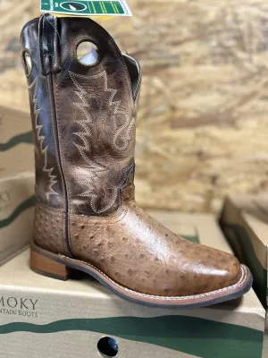 Cognac Brown Smoky Mountain Boot