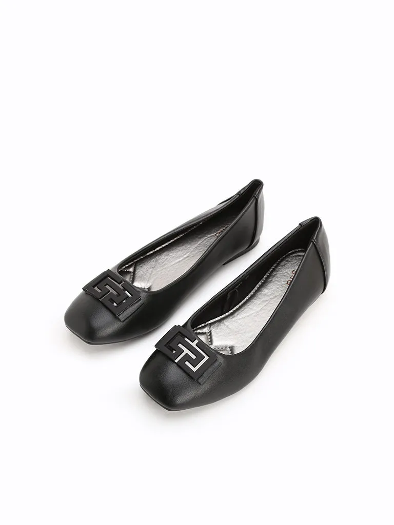 Corey Flat Ballerinas