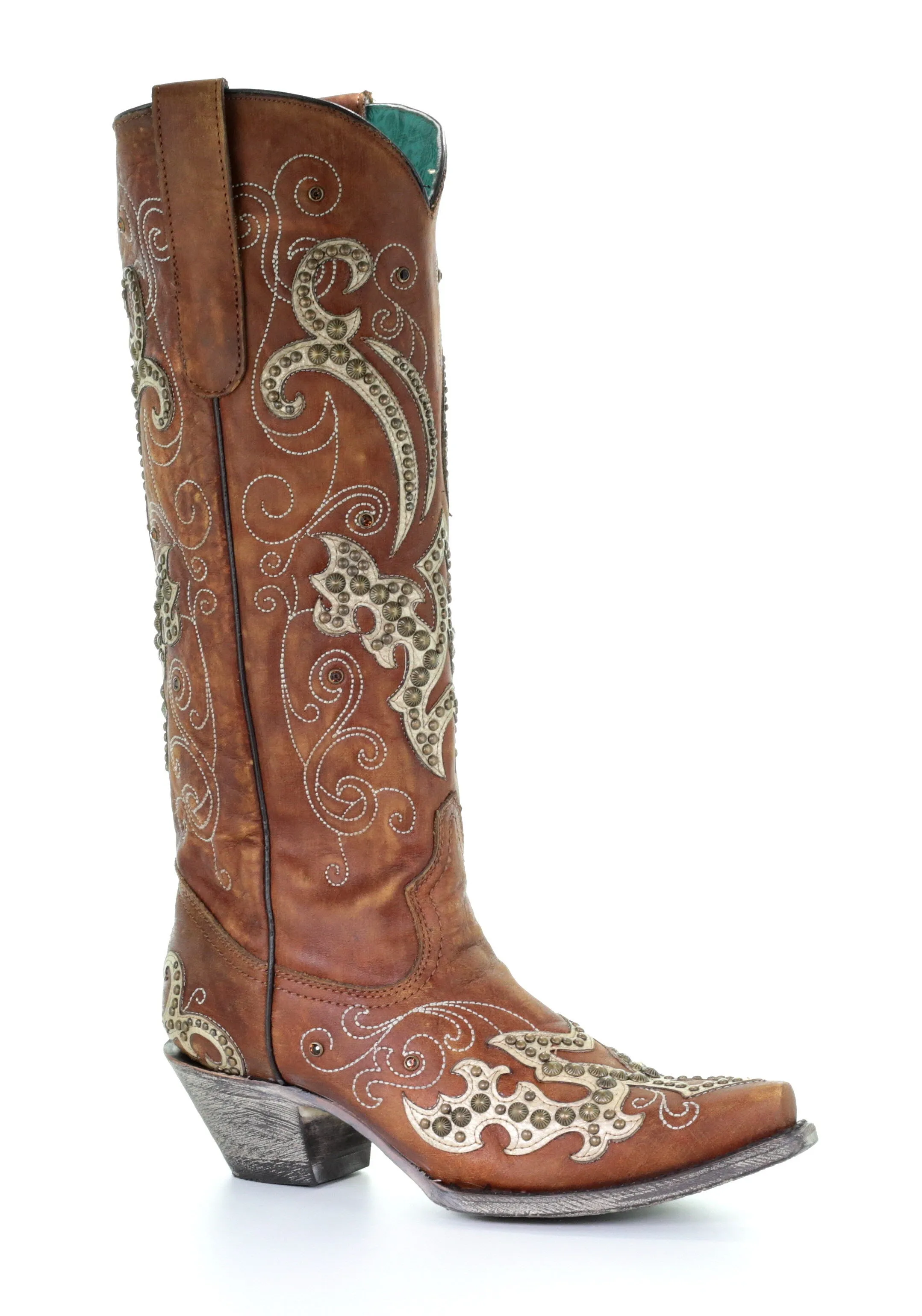 Corral Women's Boots A3638 ss22