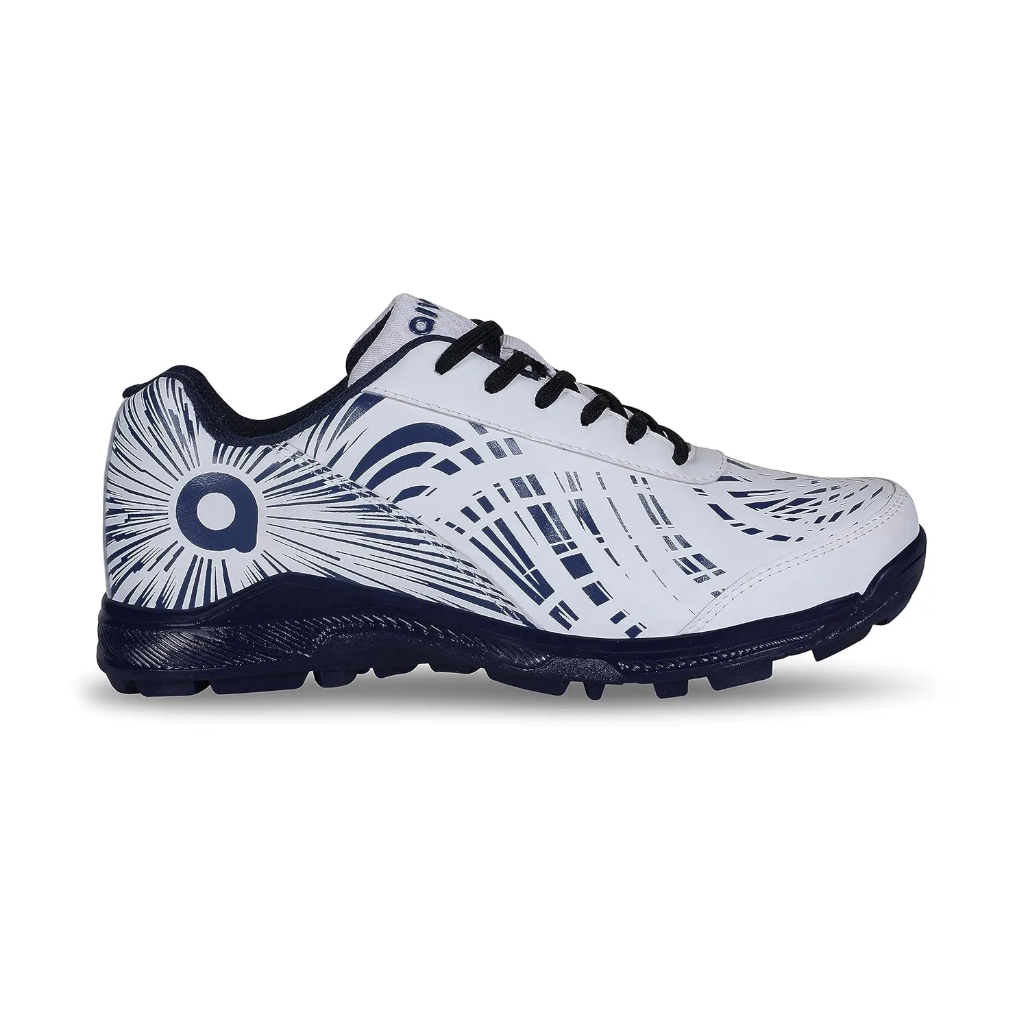 County Cricket Shoes For Men (Navy Blue)