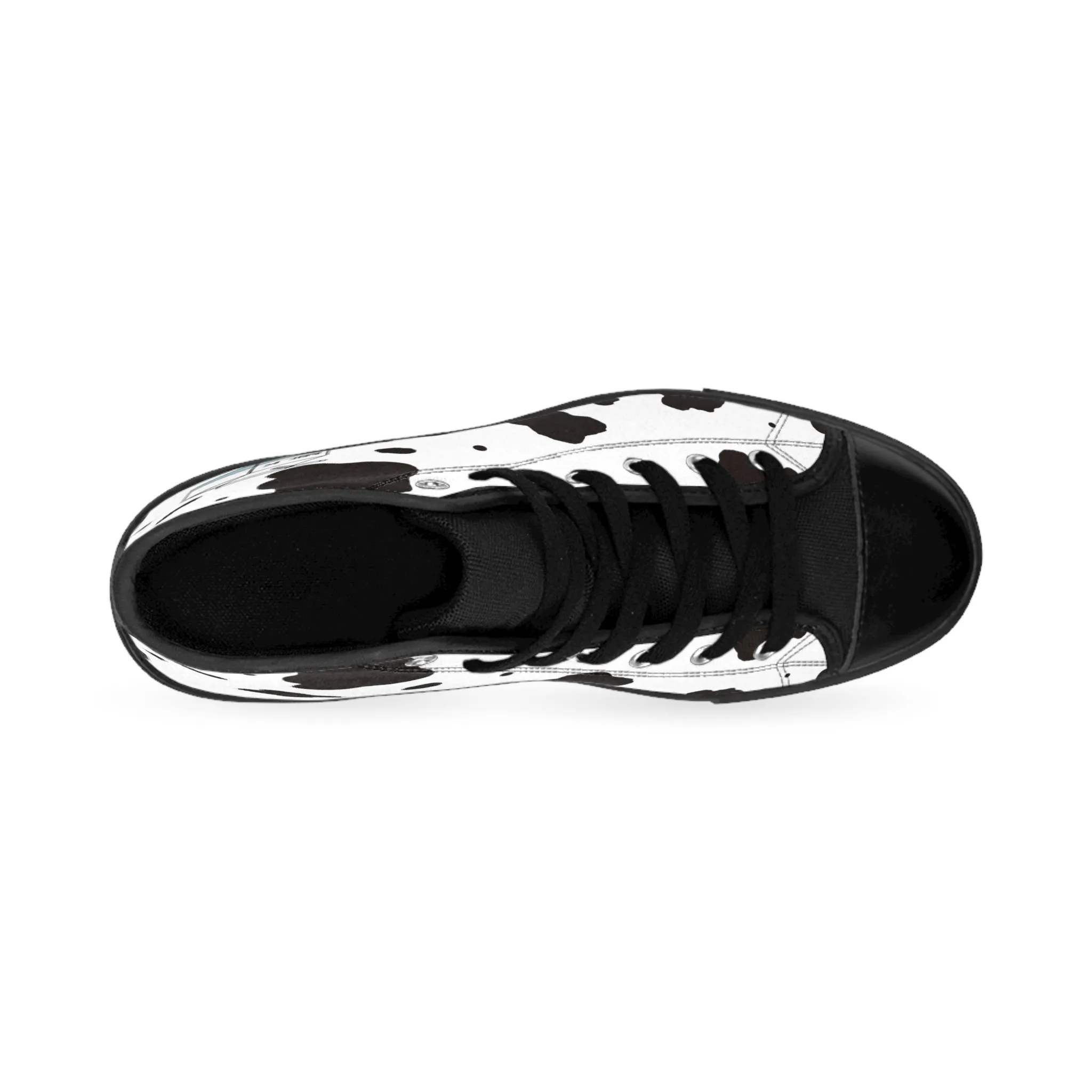 COW shoes,Women's Classic Sneakers