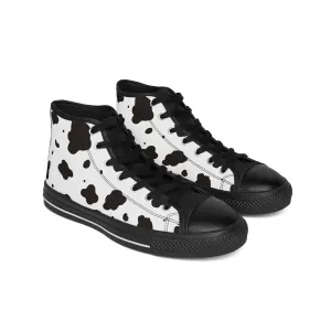 COW shoes,Women's Classic Sneakers