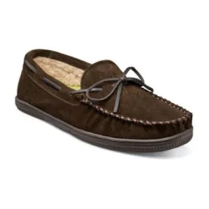 Cozzy Tie Slipper Florsheim