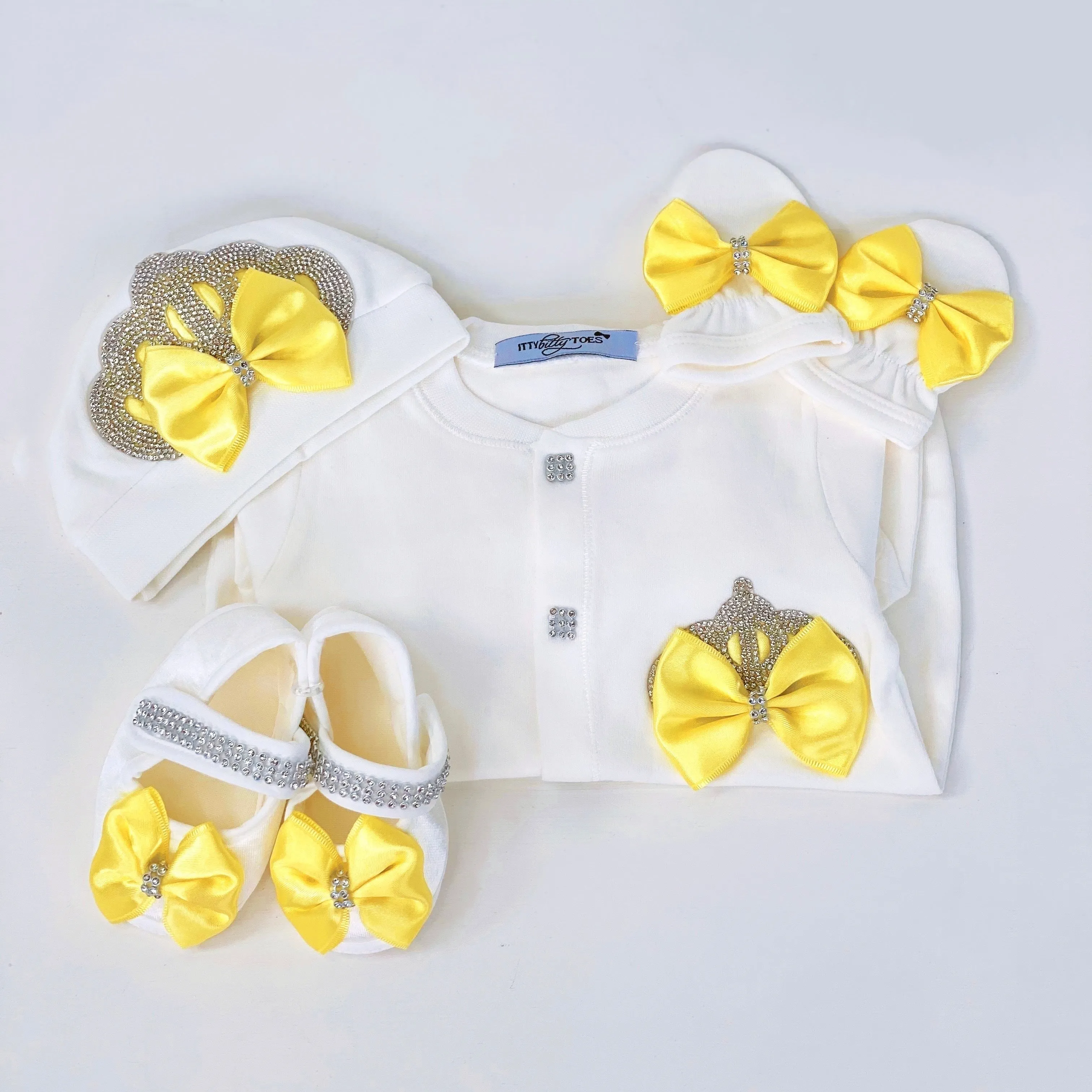 Crown Jewels Set (Yellow)