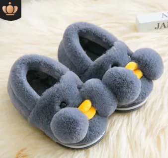 Cute Cartoon Kids Cotton Shoes - GlamzLife