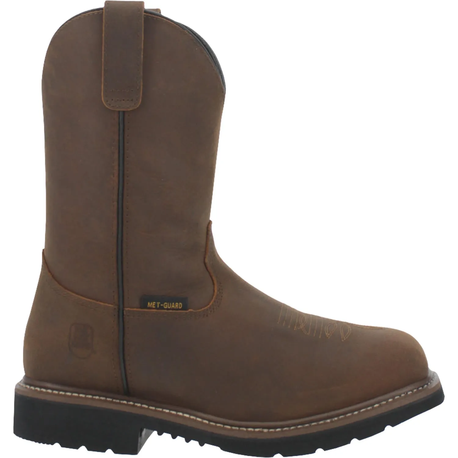 Dan Post DP45371 Men's 11" Joist Met-Guard Composite Square Toe Work Boot