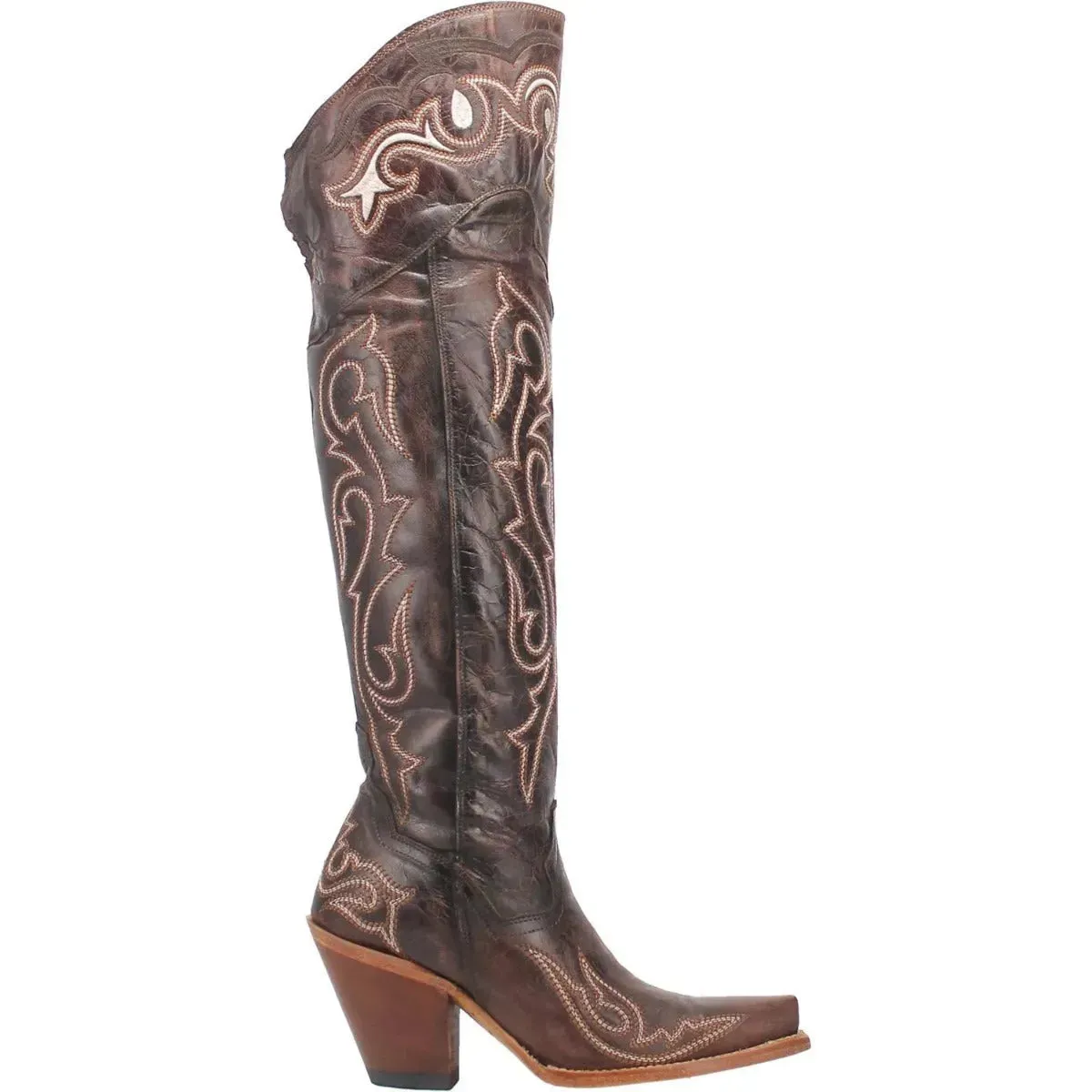 Dan Post Kommotion - Womens Cowgirl Boots