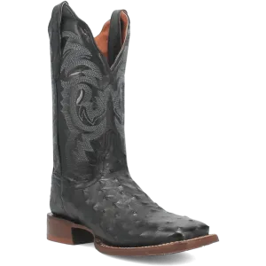 Dan Post Kylo- Womens Ostrich Leather Cowgirl Boots