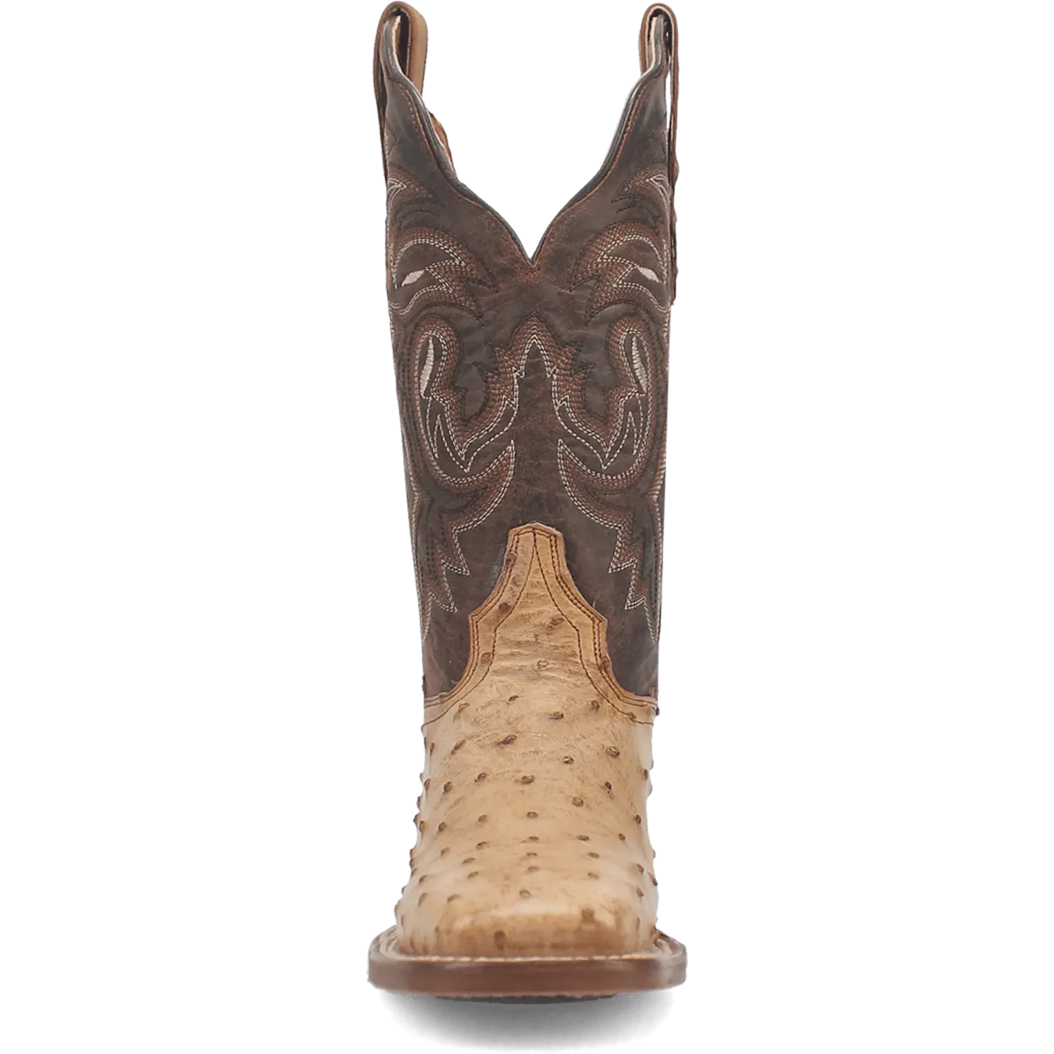 Dan Post Kylo- Womens Ostrich Leather Cowgirl Boots