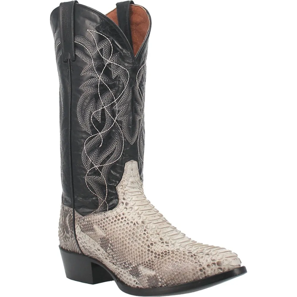 Dan Post Men's Manning Python Round Toe Boot DP3036