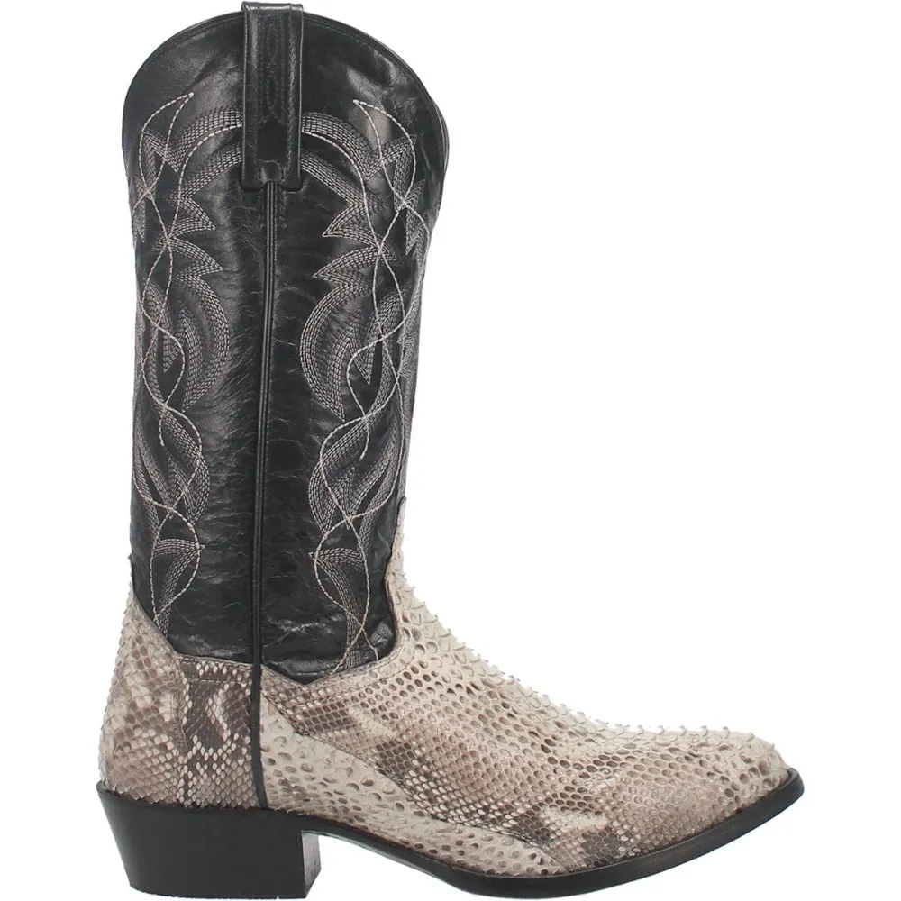 Dan Post Men's Manning Python Round Toe Boot DP3036