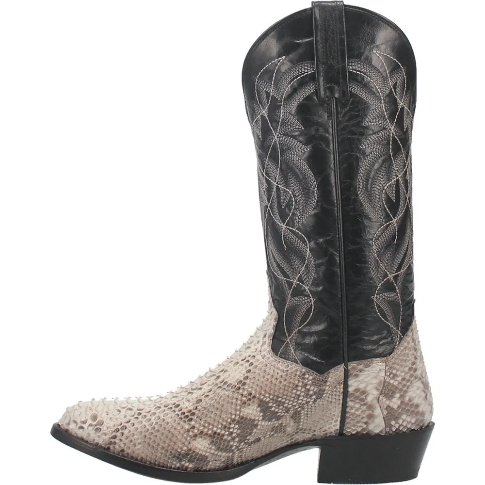 Dan Post Men's Manning Python Round Toe Boot DP3036