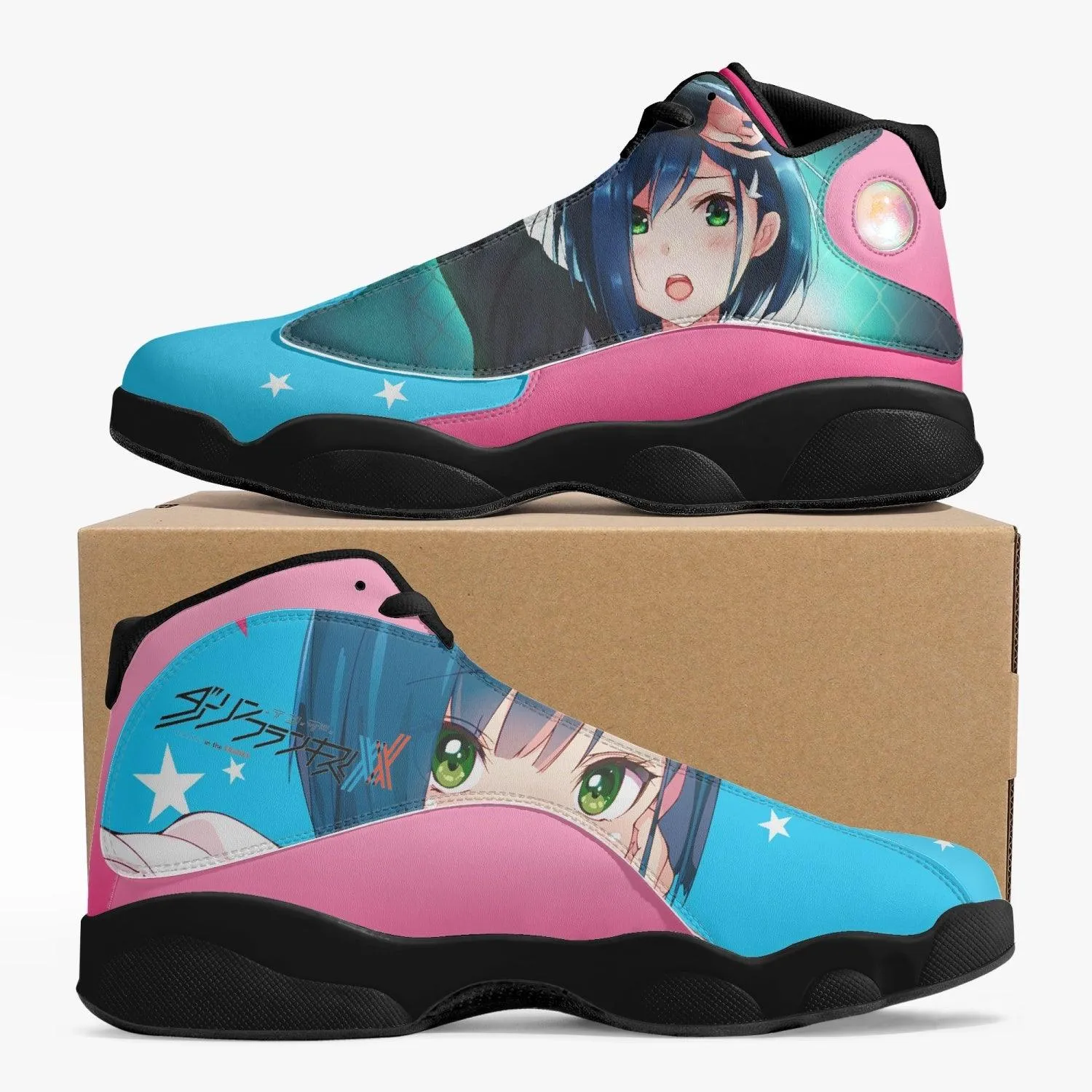 Darling in The Franxx Ichigo JD13 Anime Shoes