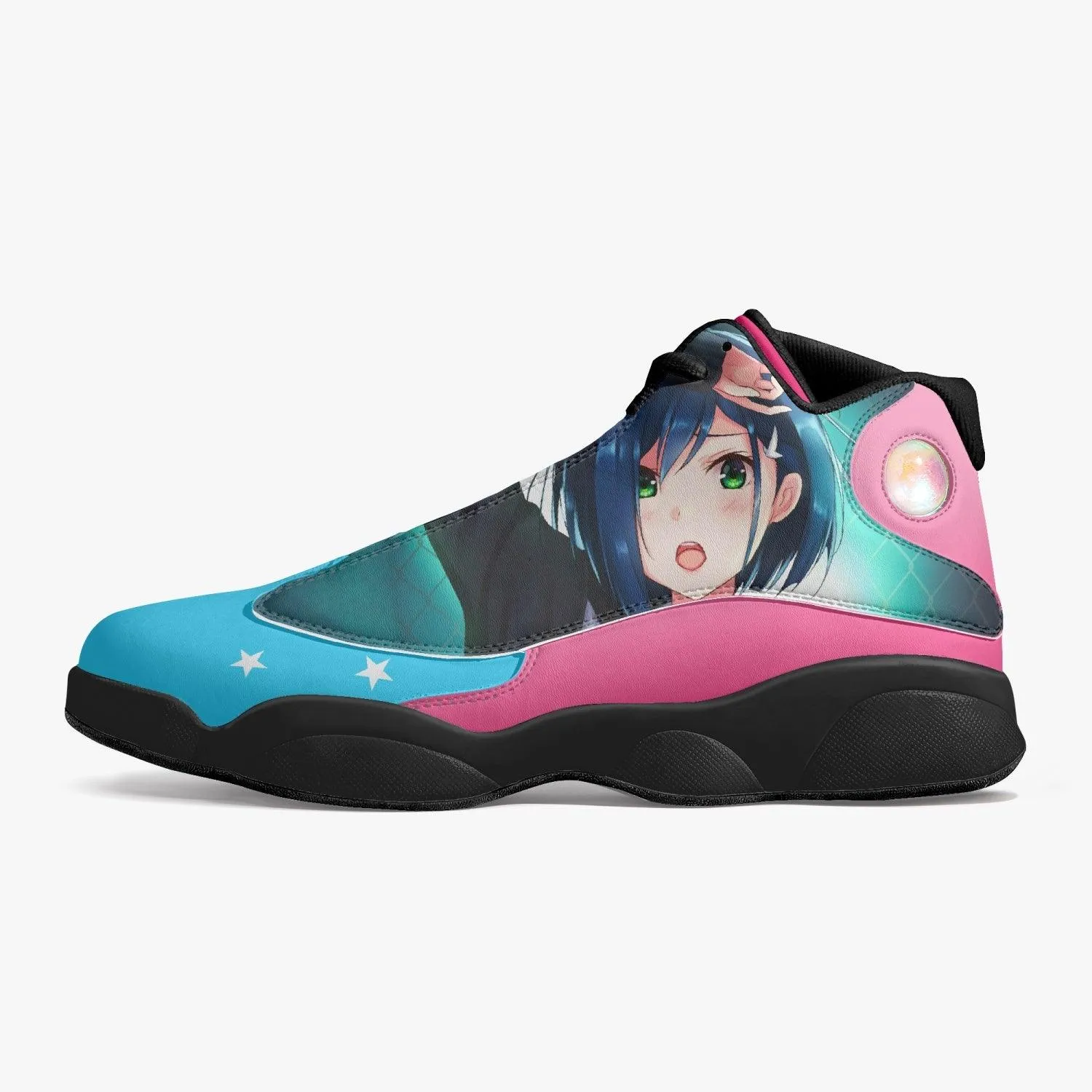 Darling in The Franxx Ichigo JD13 Anime Shoes