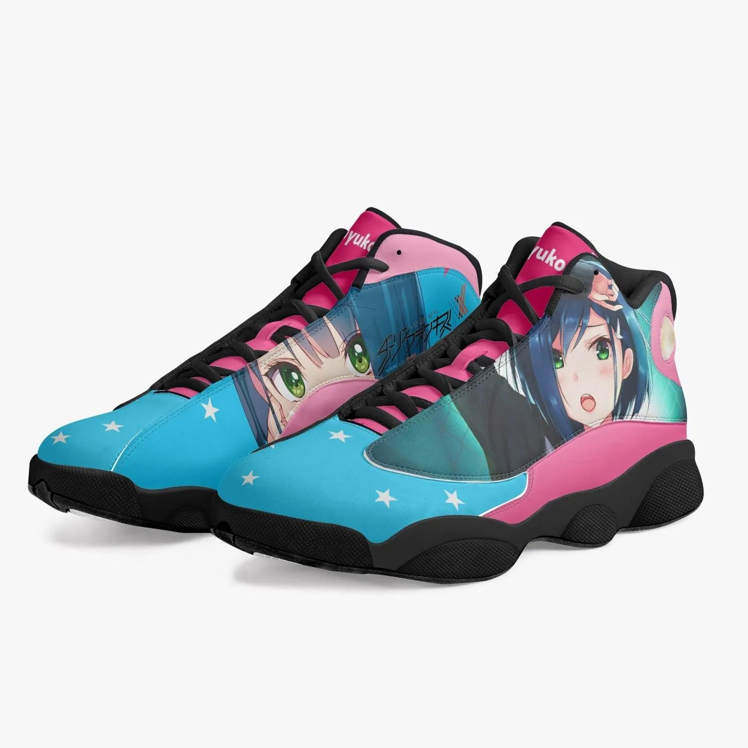 Darling in The Franxx Ichigo JD13 Anime Shoes