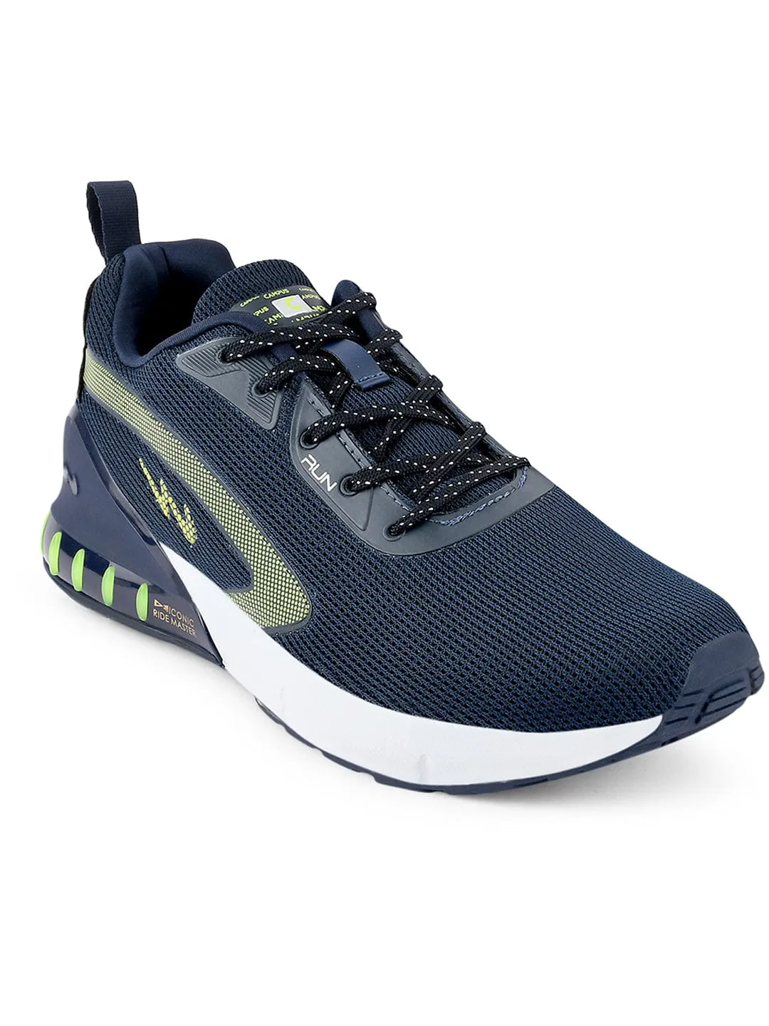 DEMO Navy Men's Running Shoes