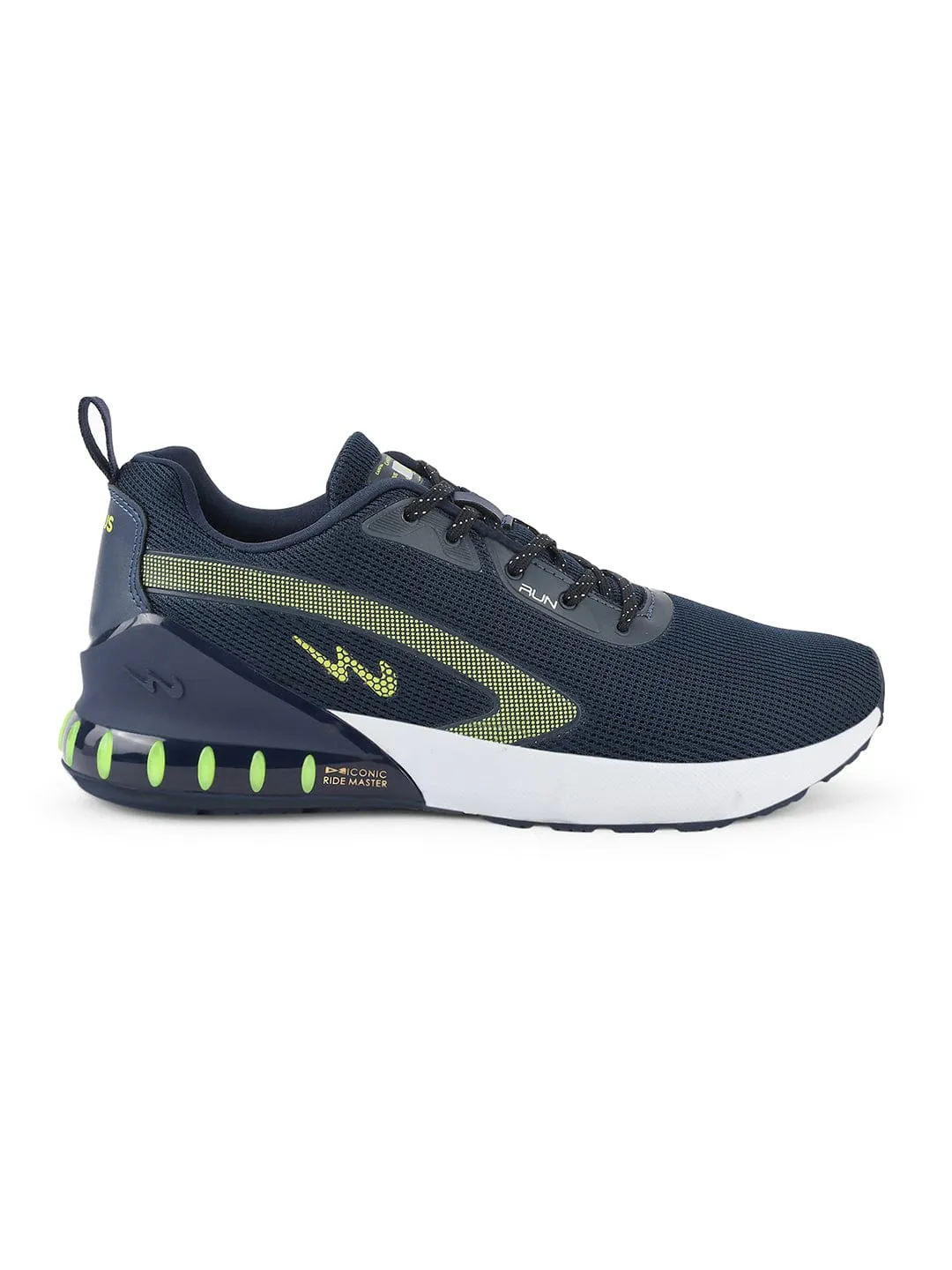 DEMO Navy Men's Running Shoes