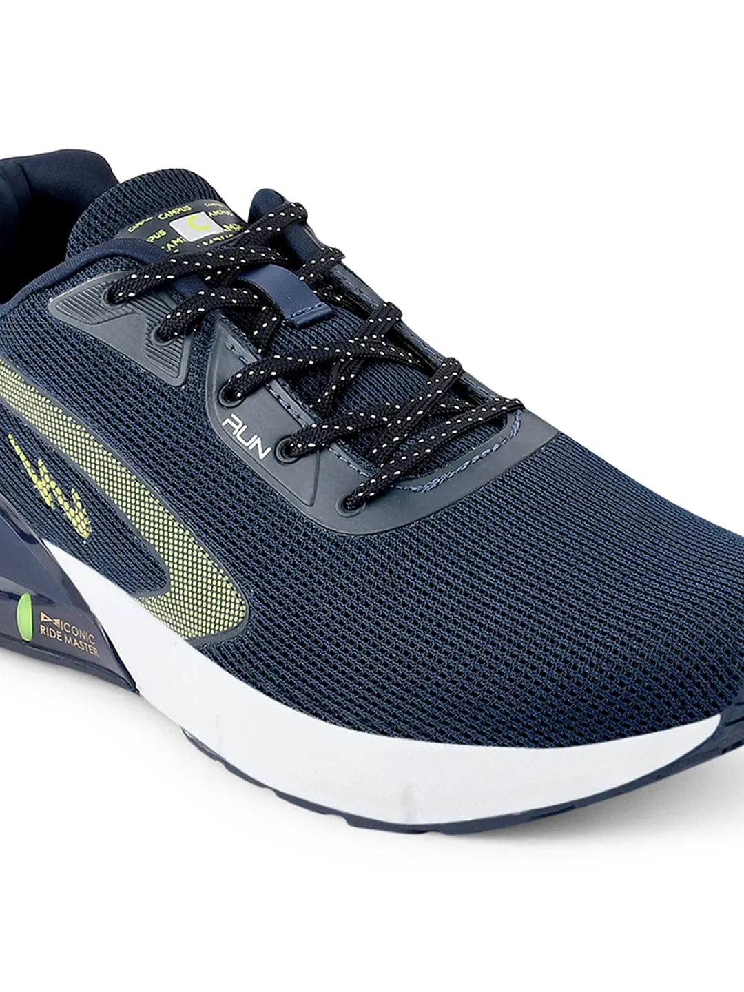 DEMO Navy Men's Running Shoes