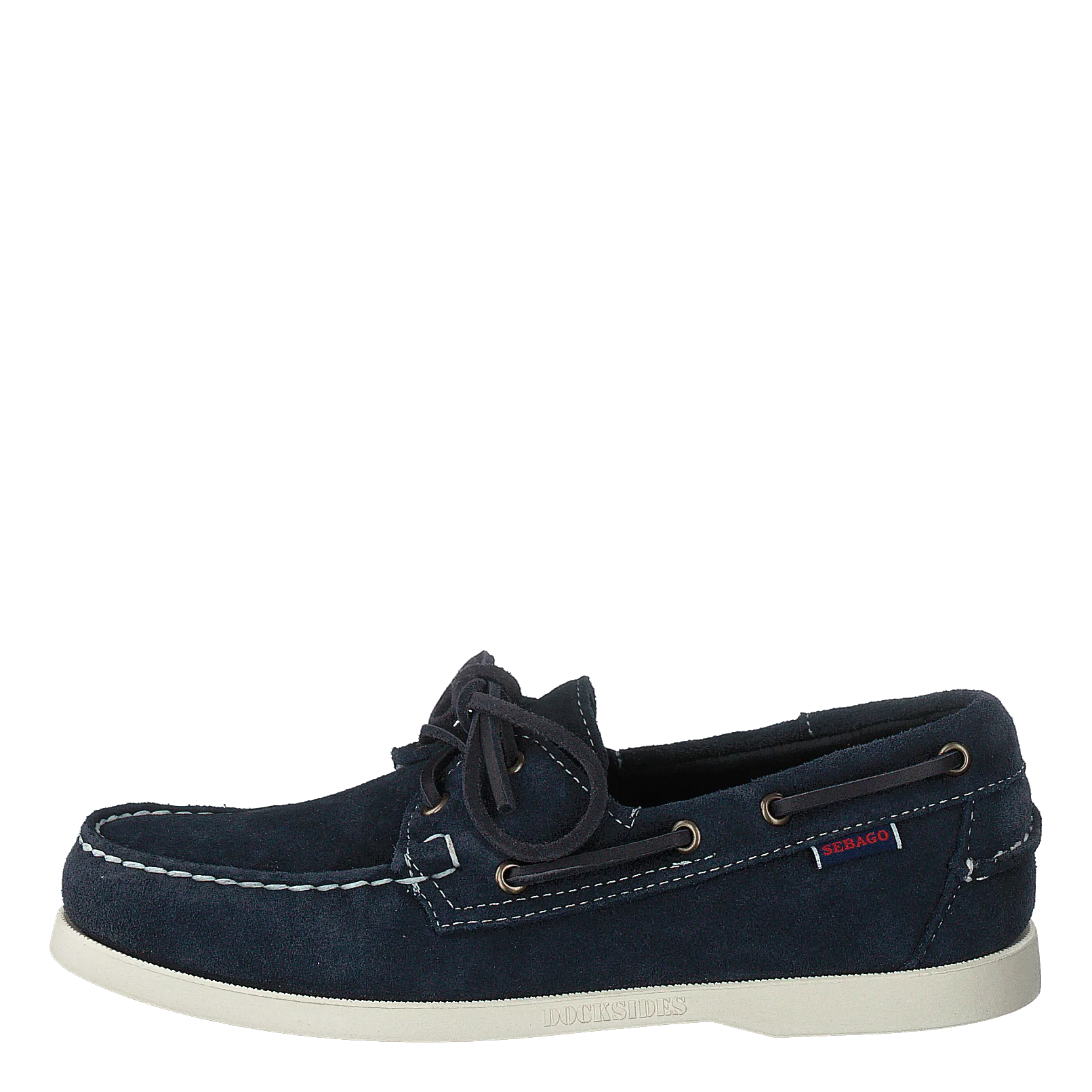 Docksides Portland Suede Navy