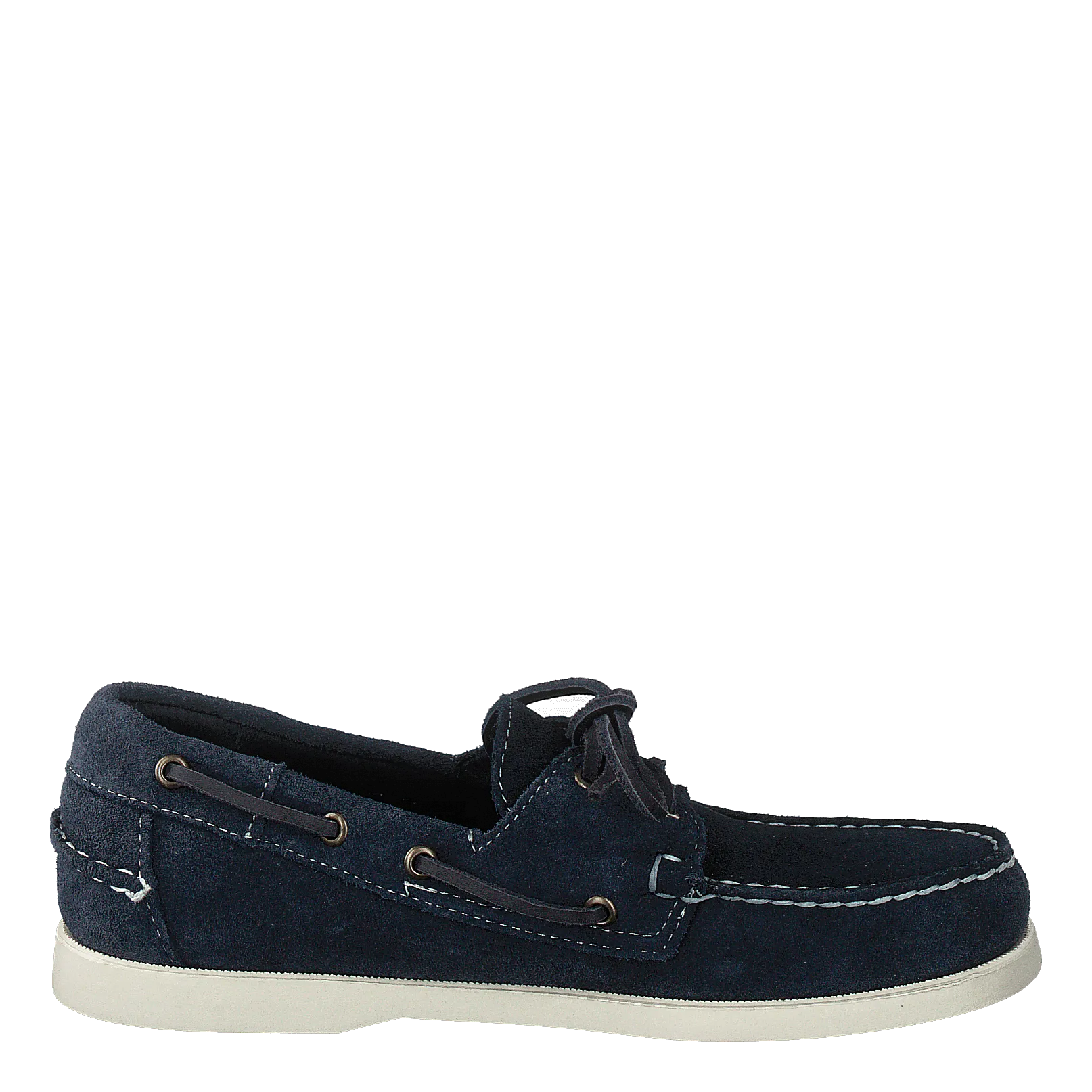 Docksides Portland Suede Navy