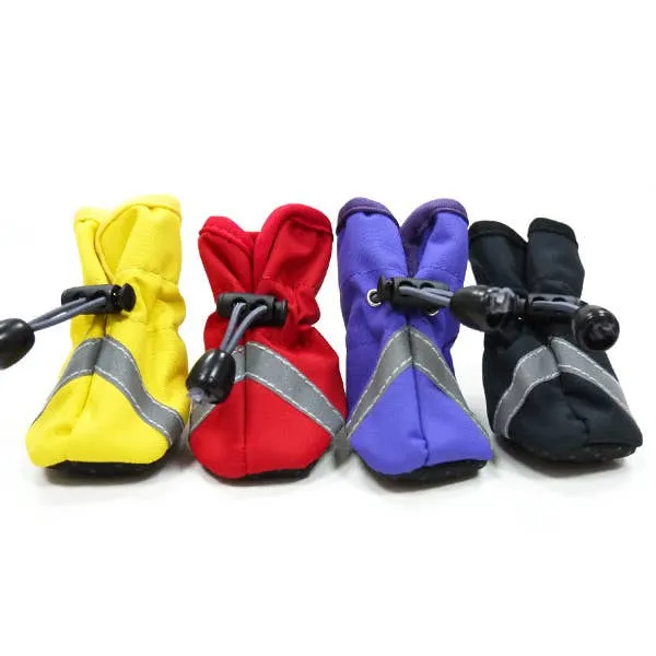 Dogo Pet Slip-ON Paws Dog Shoes