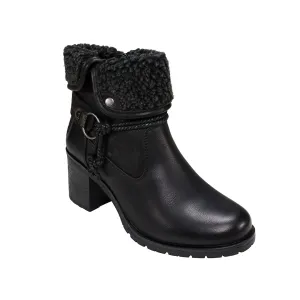 Doja Black Boot