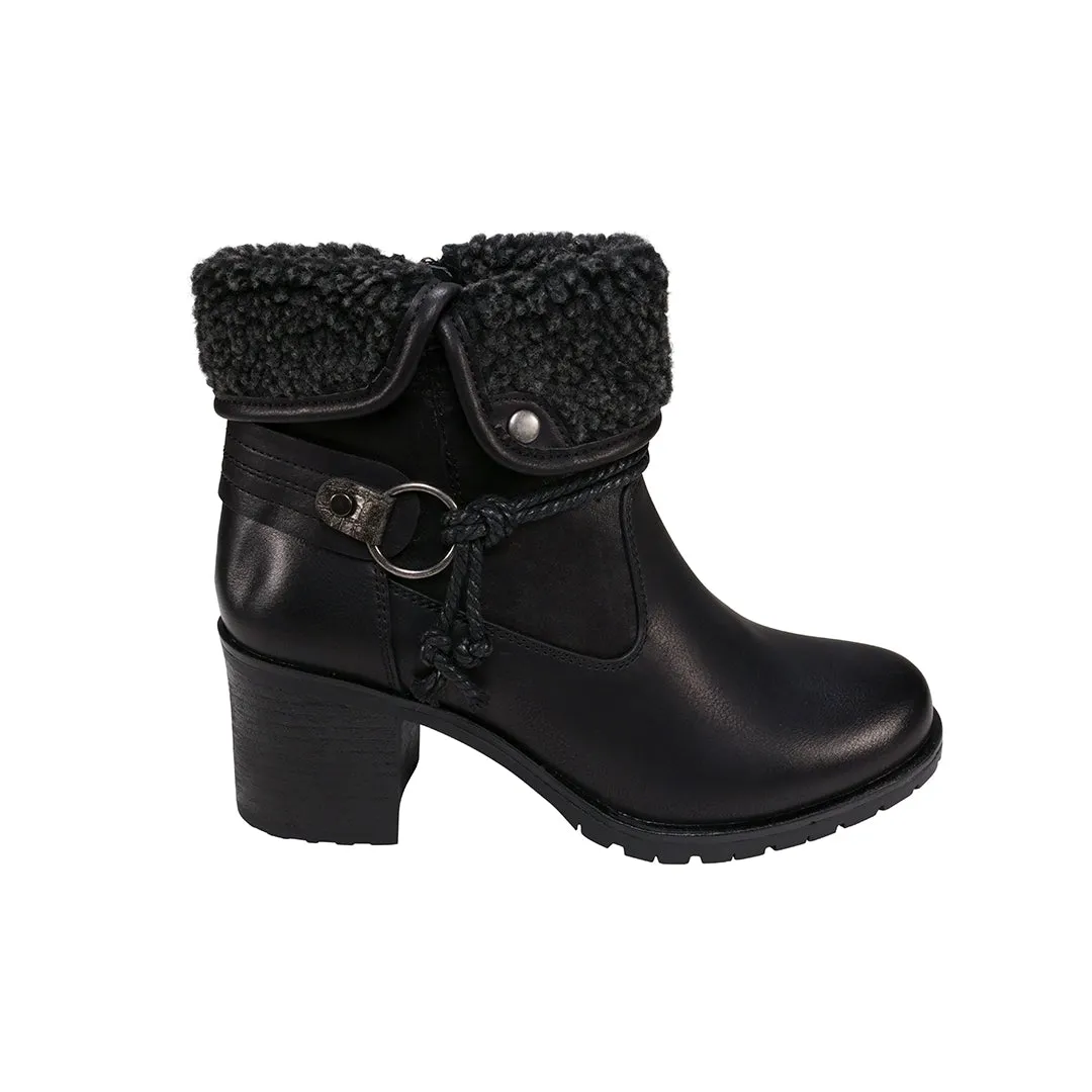 Doja Black Boot