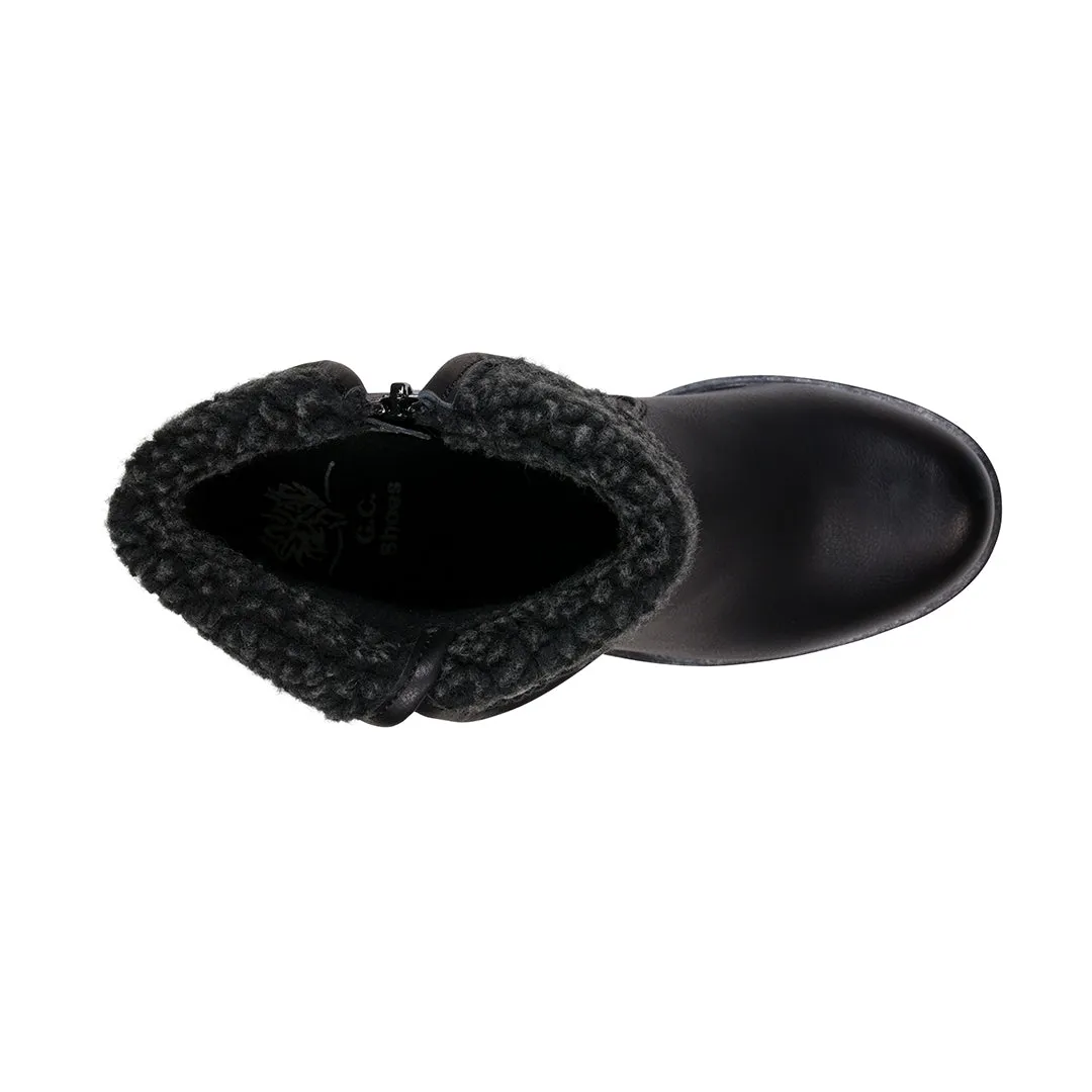 Doja Black Boot