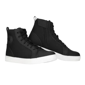 DRIRIDER URBAN 2.0 BLACK/WHITE UNISEX BOOTS