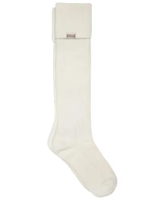 DUBARRY Alpaca Wool Socks - Cream