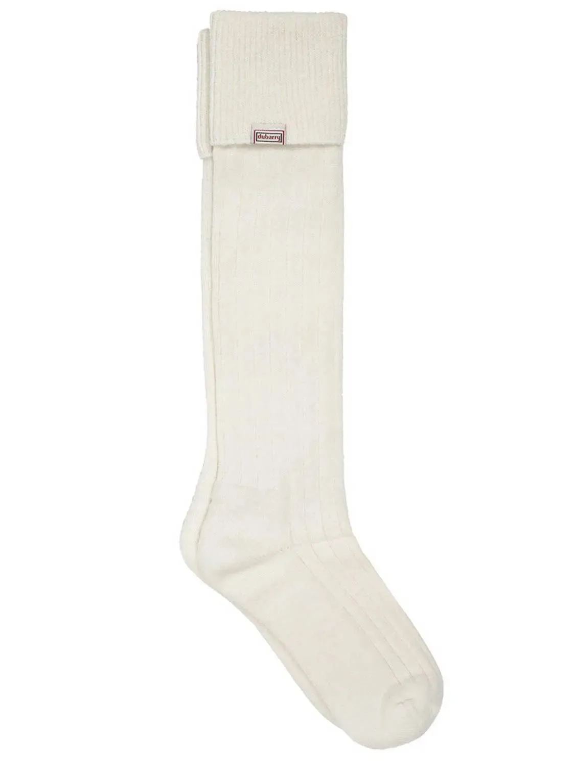 DUBARRY Alpaca Wool Socks - Cream