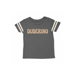 Duderino Baby Football Tee