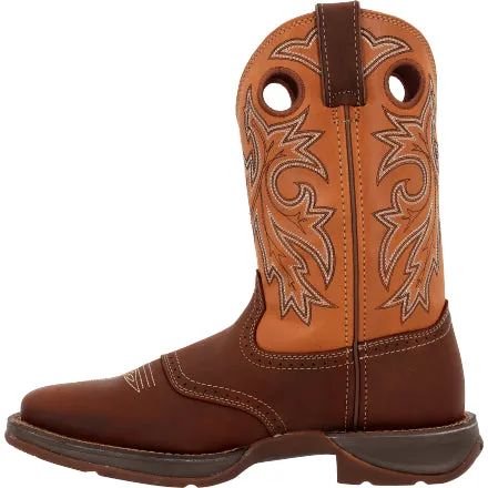 Durango DB4442 Men's 11" Rebel Wide Square Toe Saddle Up Western Boot