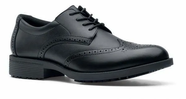 EXECUTIVE WINGTIP IV Mens Slip Resistant Smart Shoes