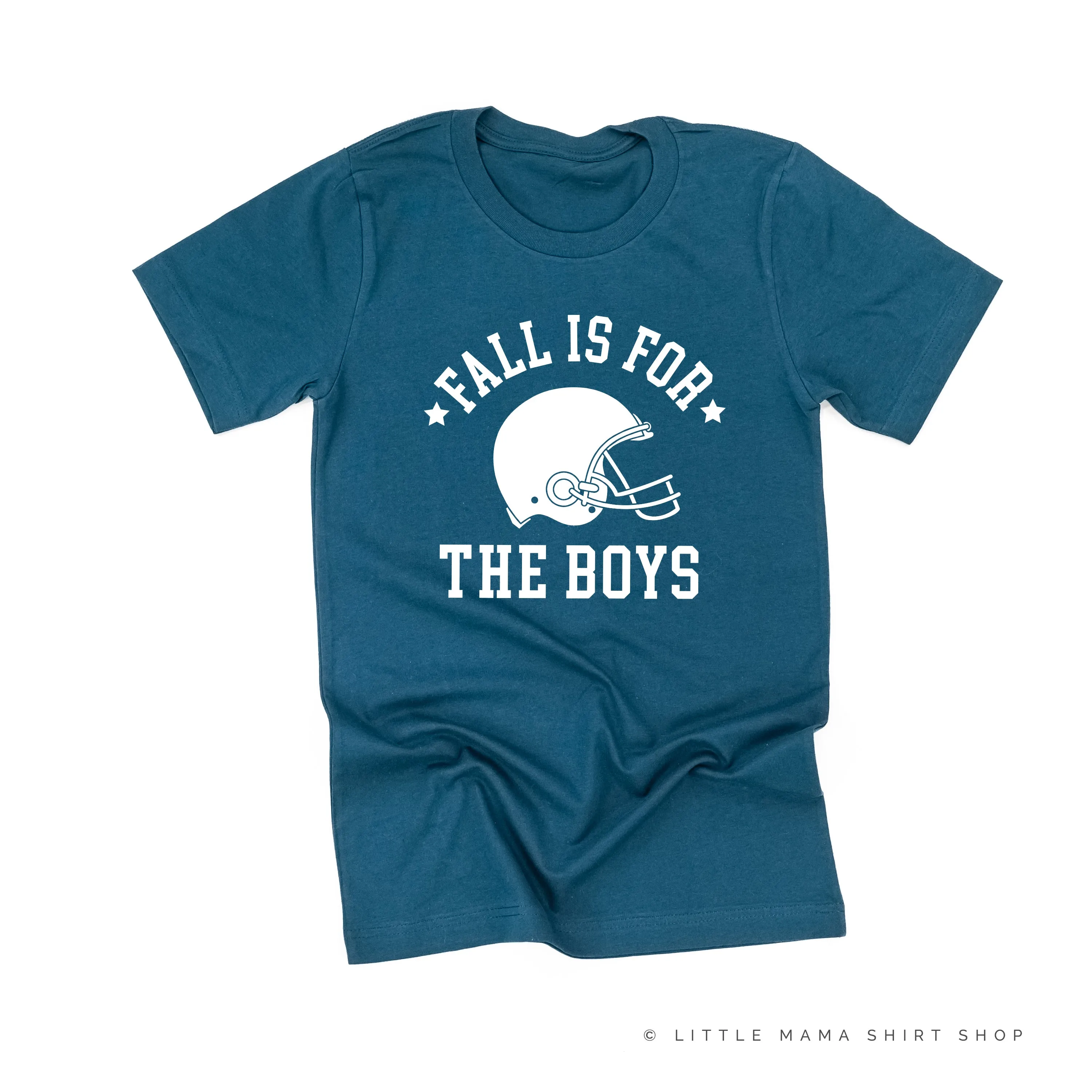 Fall is for the Boys - Unisex Tee